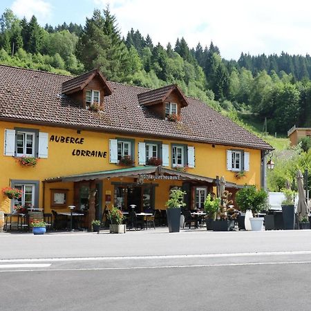 Auberge Lorraine Le Valtin Exterior photo