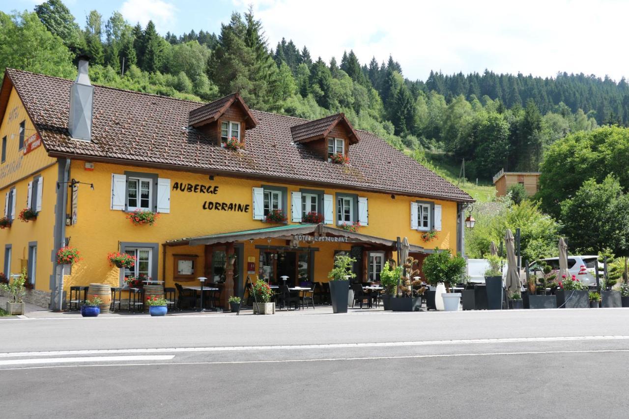 Auberge Lorraine Le Valtin Exterior photo