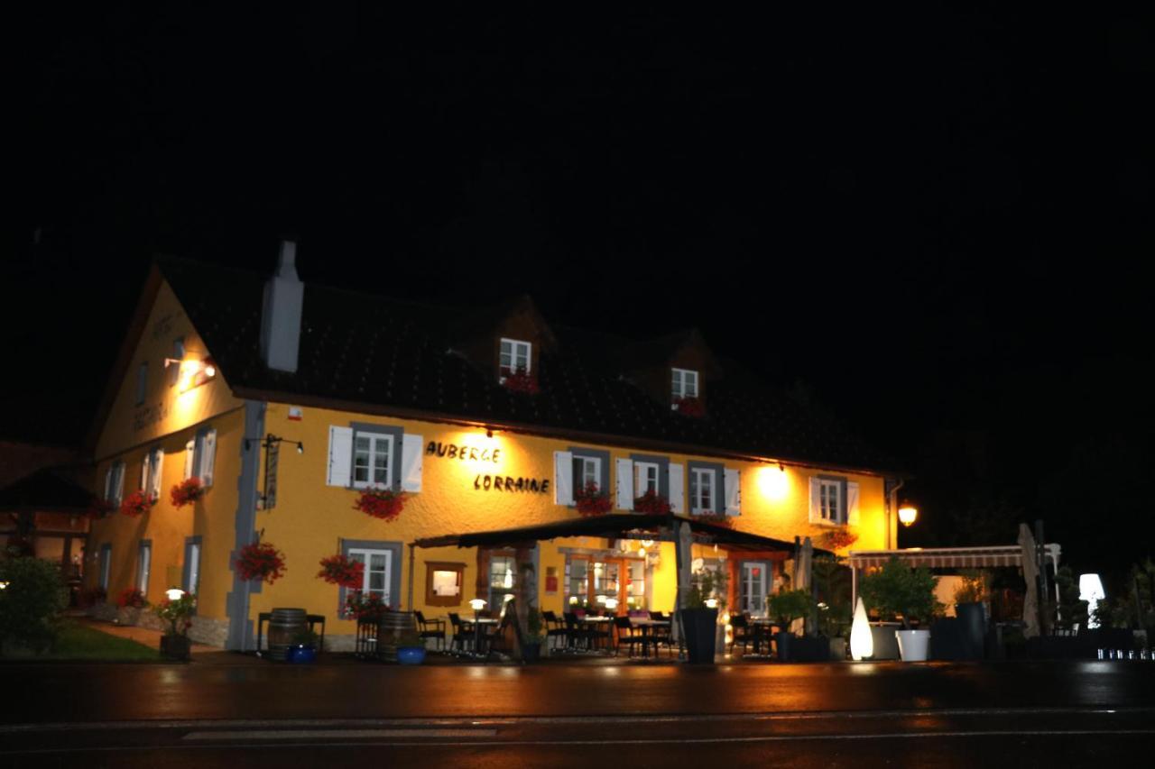 Auberge Lorraine Le Valtin Exterior photo